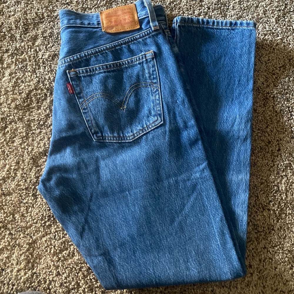 Levi’s jeans